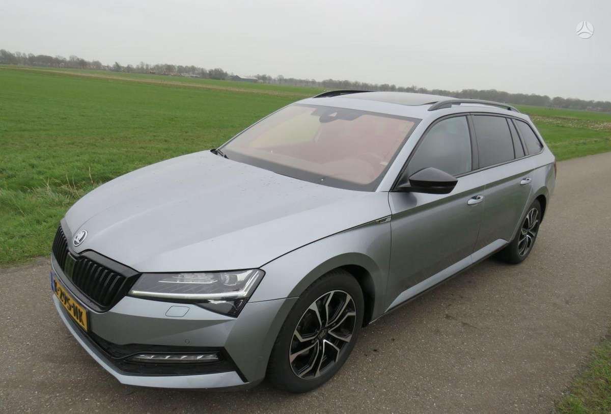 Skoda Superb, 1.5 l., wagon