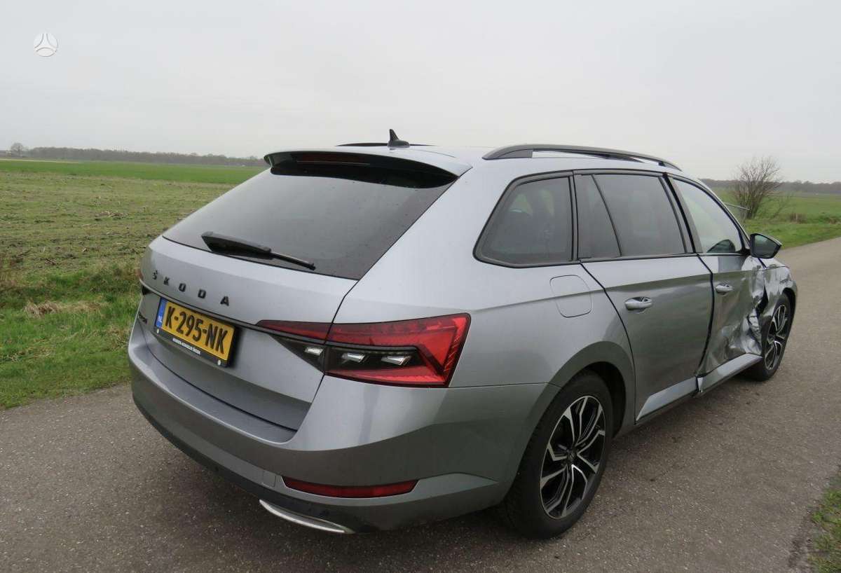 Skoda Superb, 1.5 l., wagon