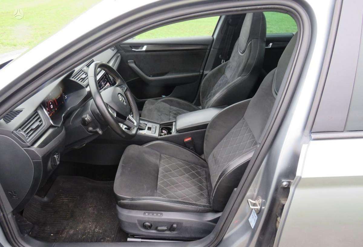 Skoda Superb, 1.5 l., wagon