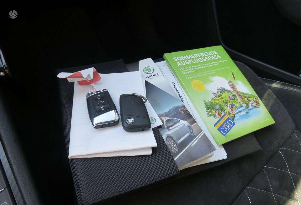 Skoda Superb, 1.5 l., wagon