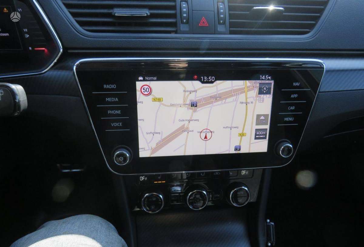 Skoda Superb, 1.5 l., wagon