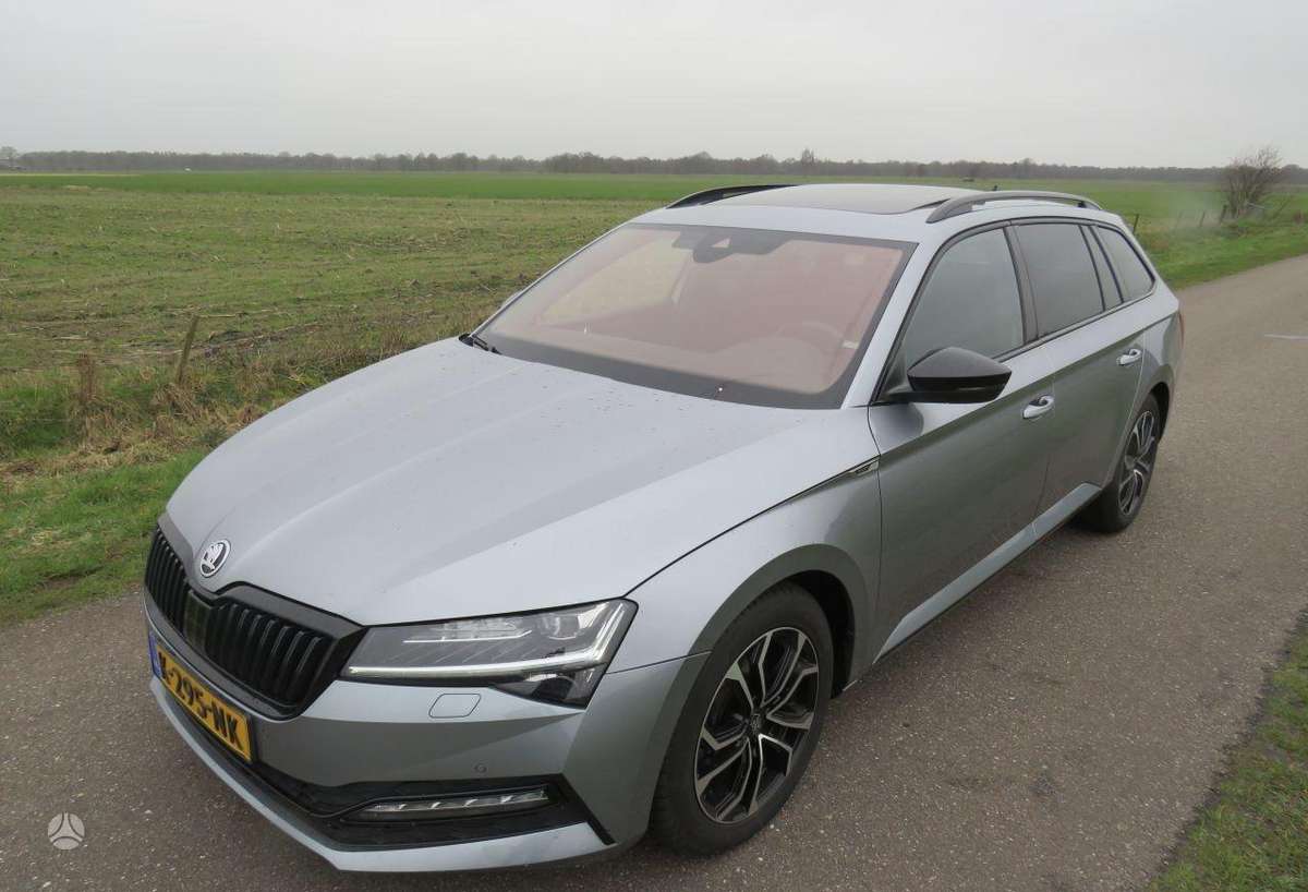 Skoda Superb, 1.5 l., wagon