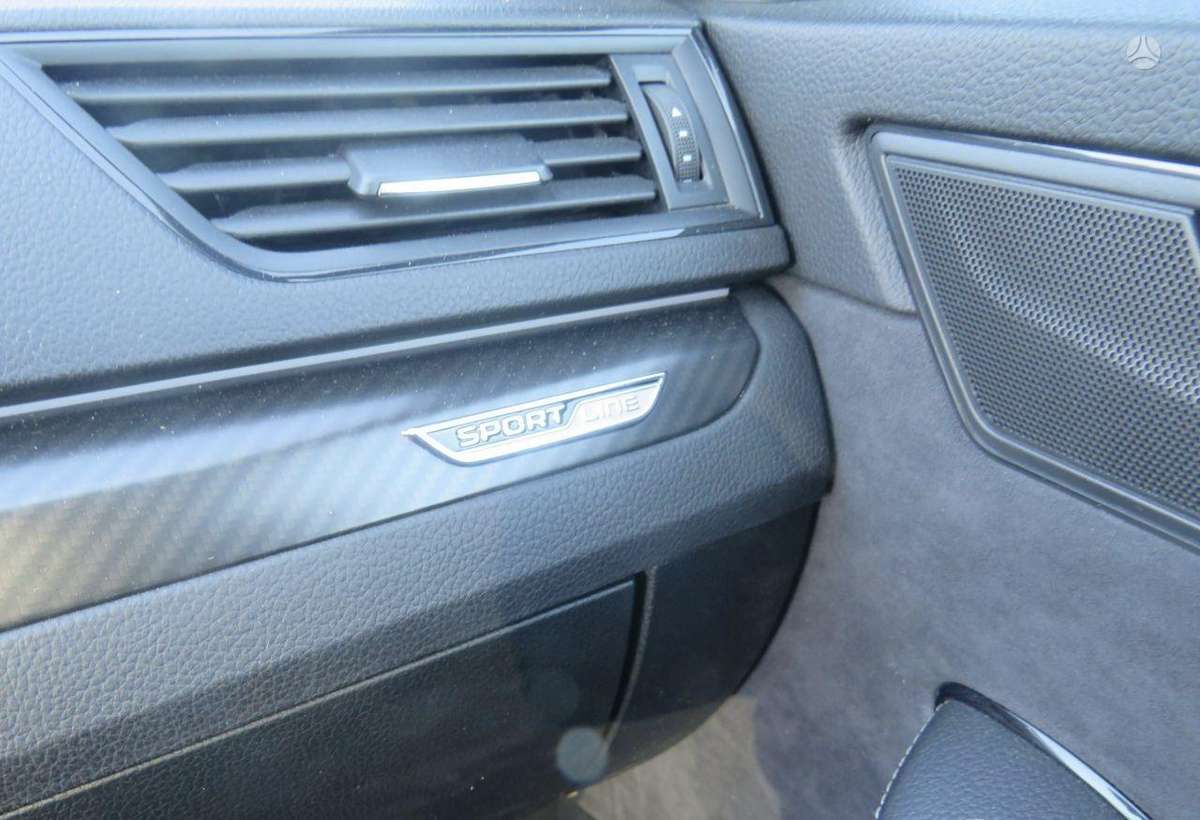 Skoda Superb, 1.5 l., wagon