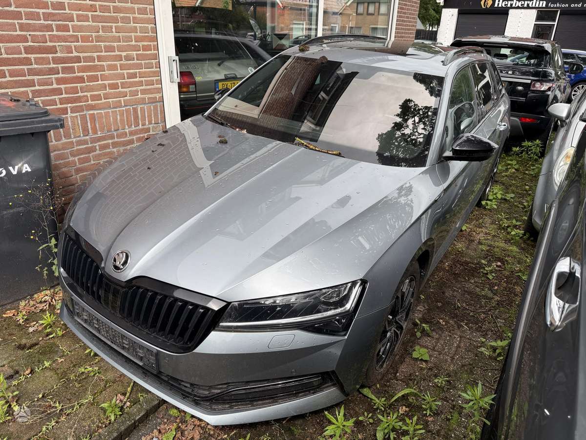 Škoda Superb - 3