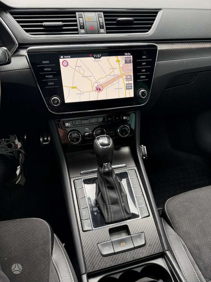 Škoda Superb - 5