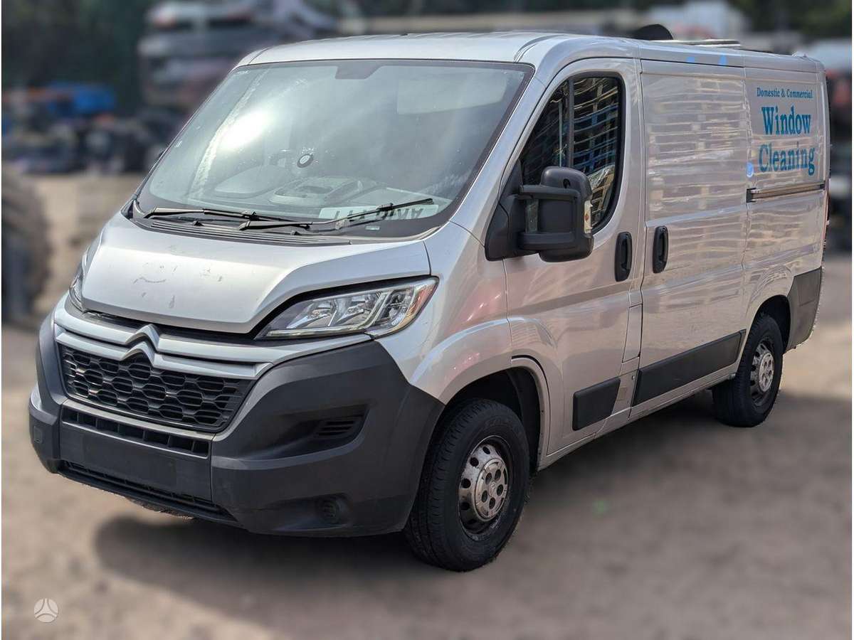 Citroen Jumper двигатель