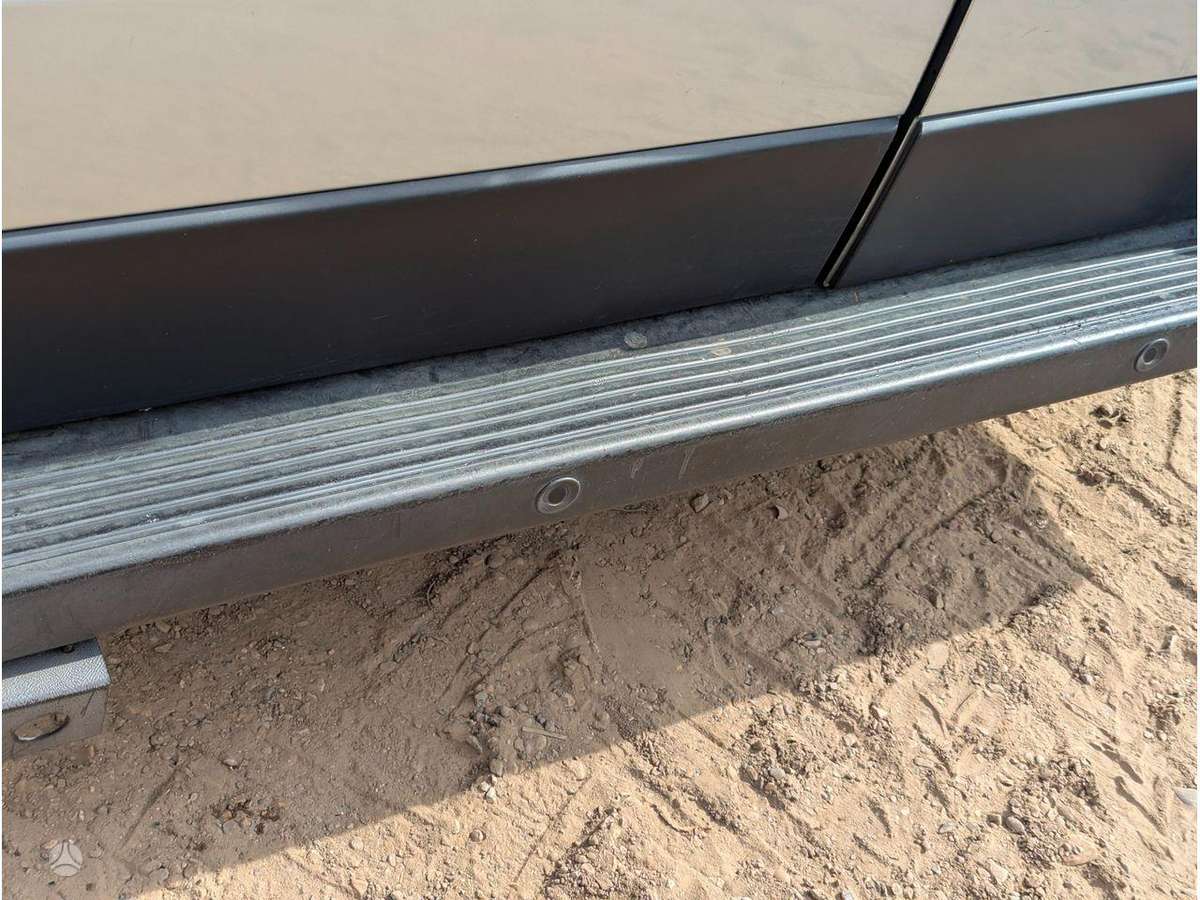 Citroen Jumper dzinējs