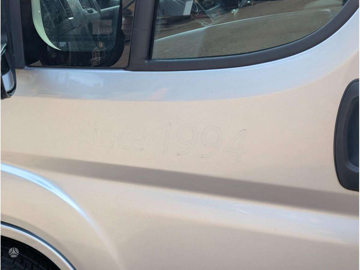 Citroen Jumper variklis