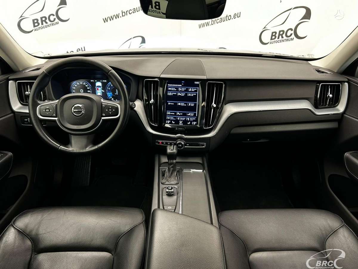 Volvo XC60, 2.0 l., wagon