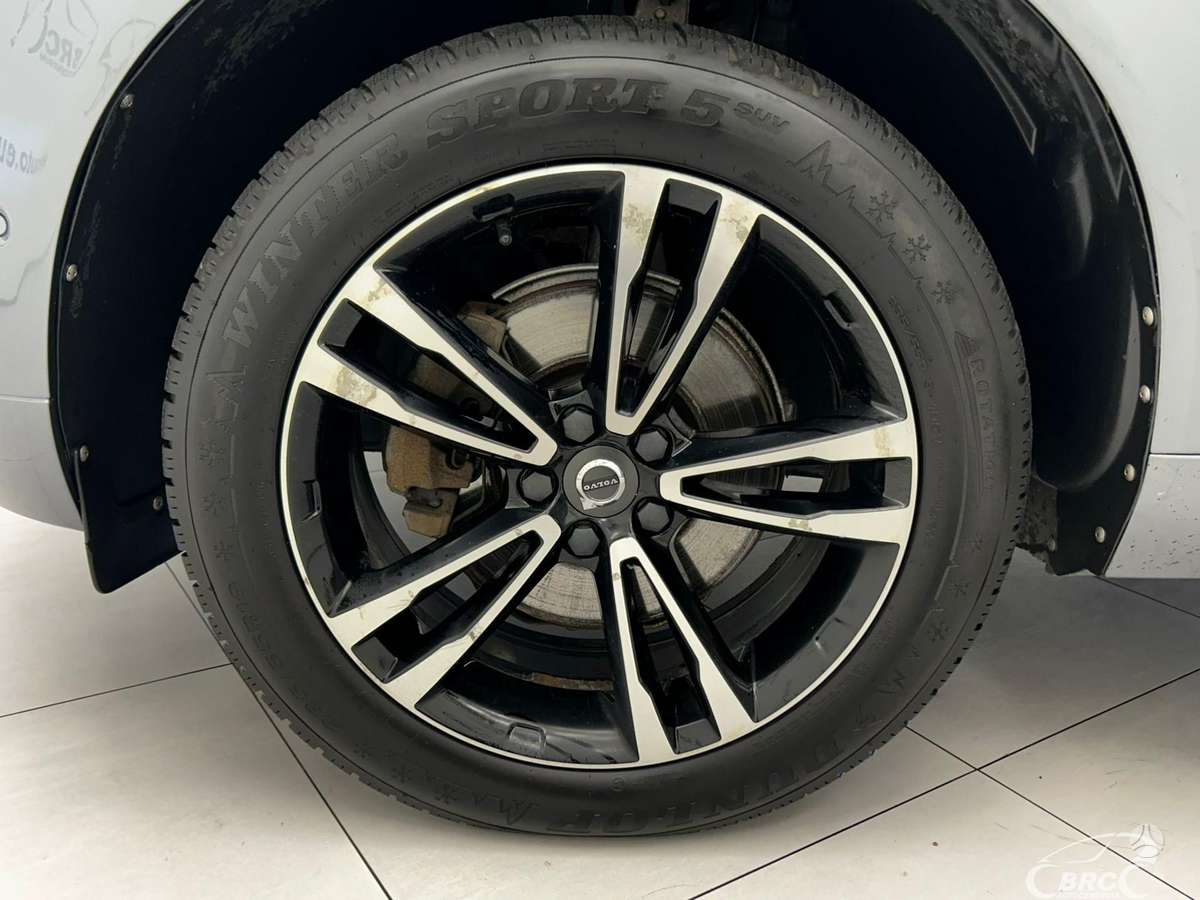 Volvo XC60, 2.0 l., wagon