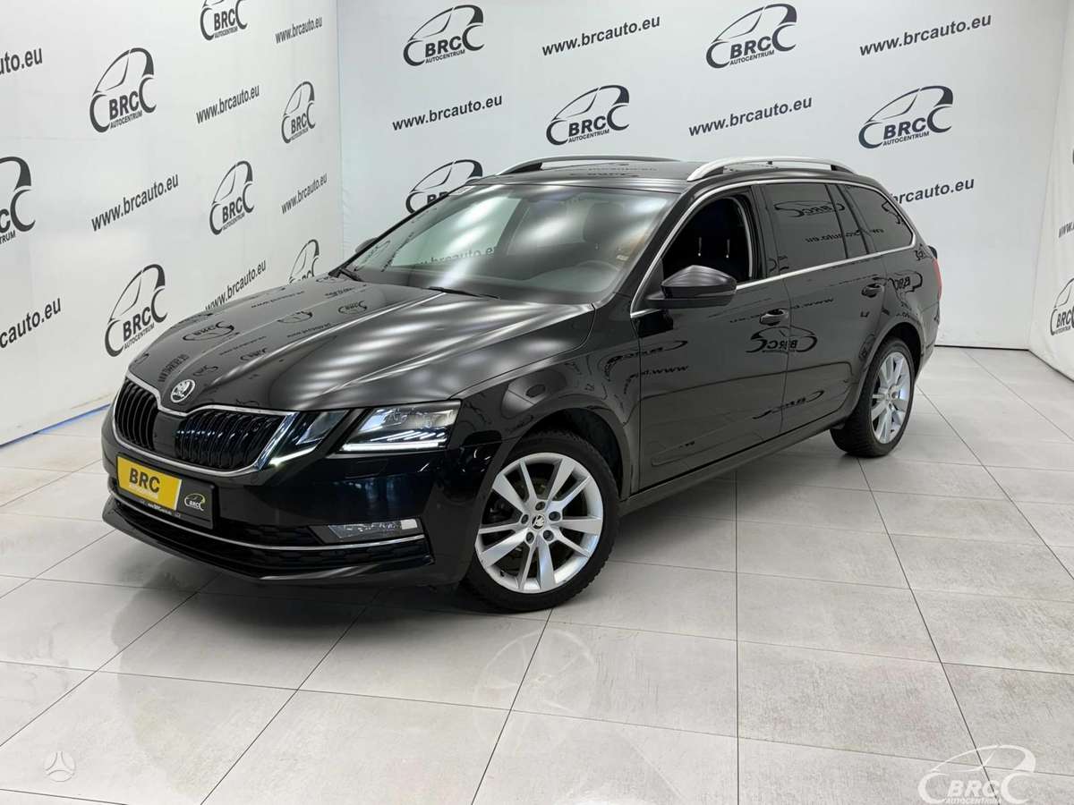 Škoda Octavia - 1