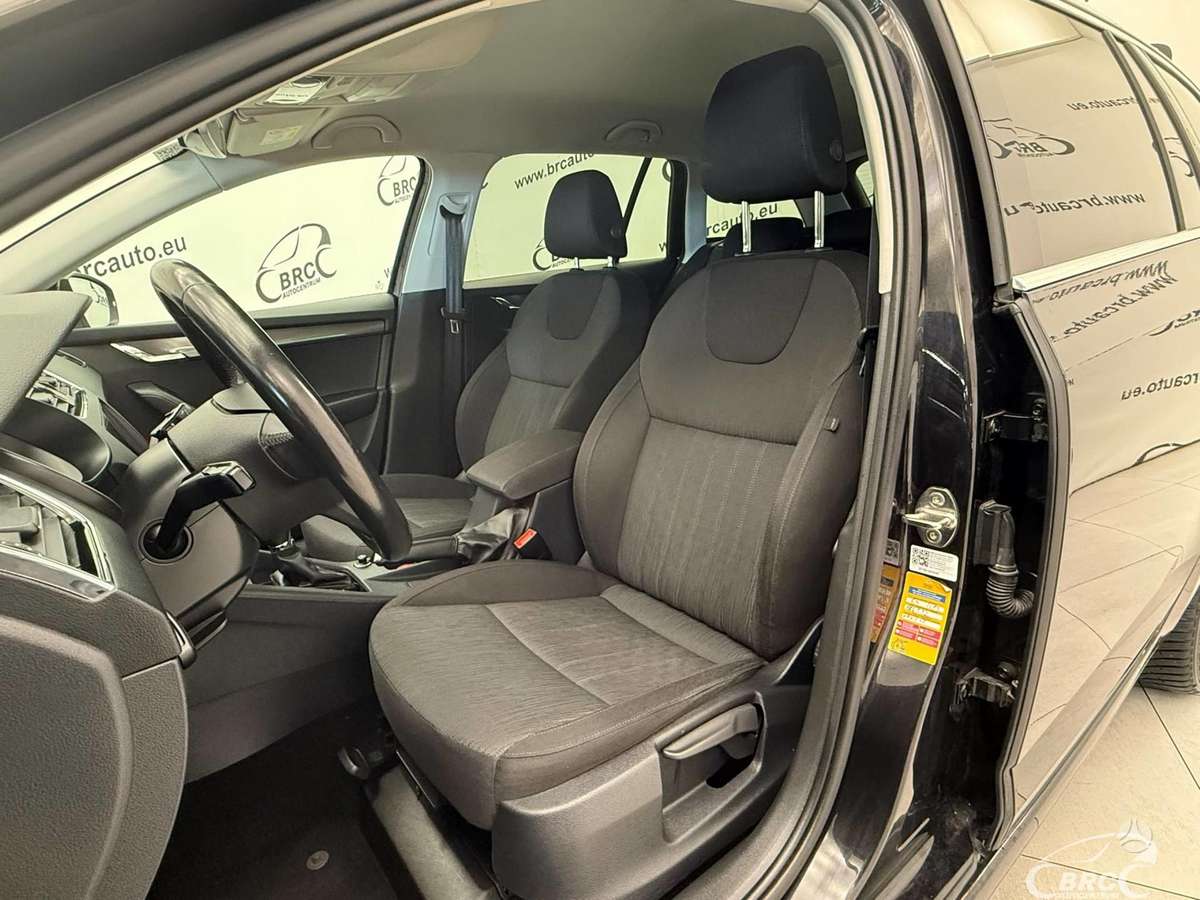Škoda Octavia - 6