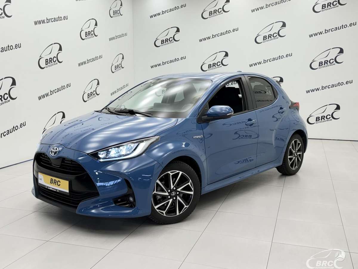 Toyota Yaris - 1