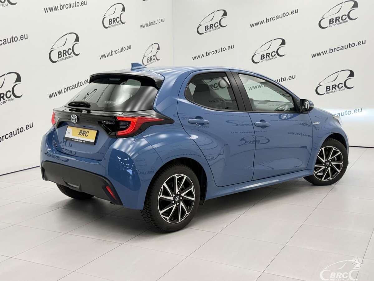 Toyota Yaris - 3