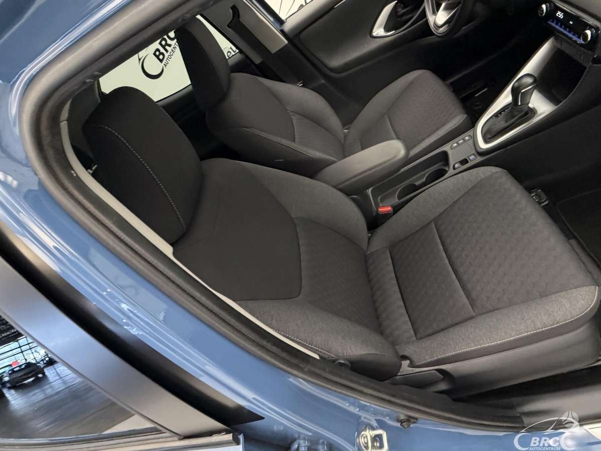 Toyota Yaris - 6