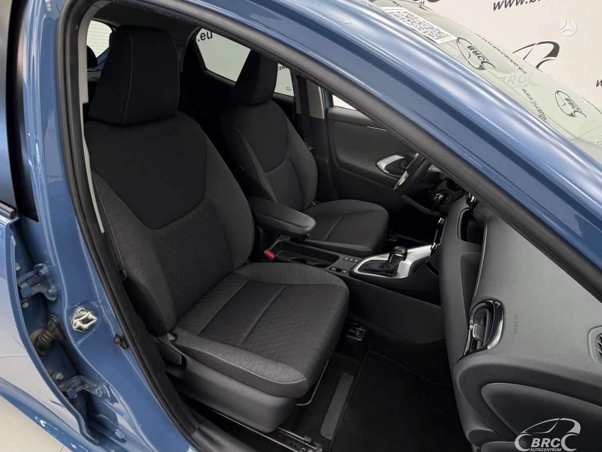 Toyota Yaris - 8