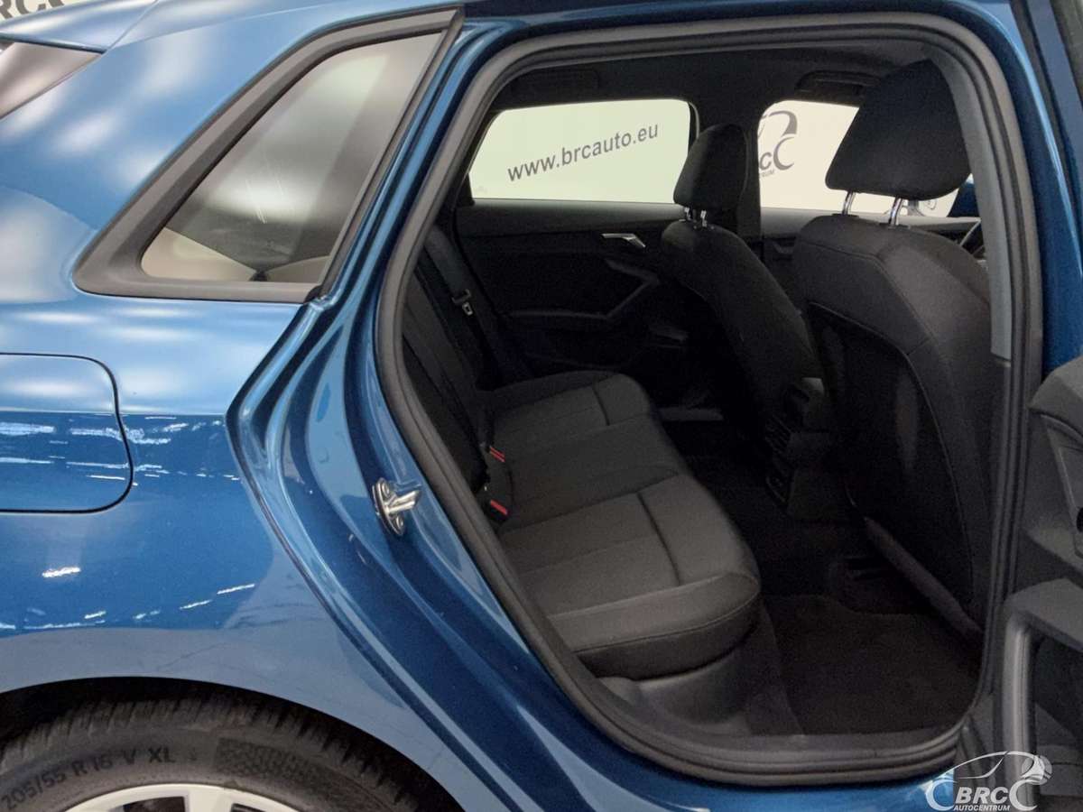 Audi A3, 1.5 l., Универсал