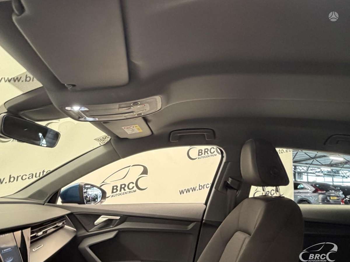 Audi A3, 1.5 l., Универсал