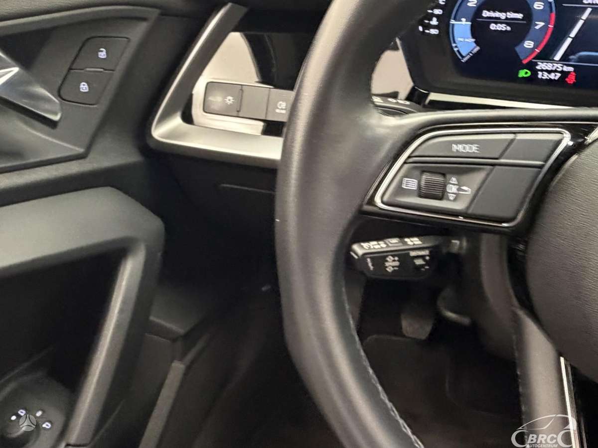 Audi A3, 1.5 l., wagon