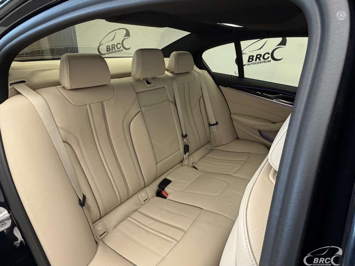 BMW 540, 3.0 l., Седан