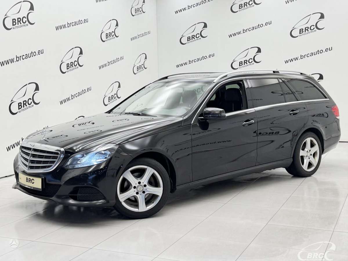 Mercedes-Benz E220, 2.1 l., Универсал