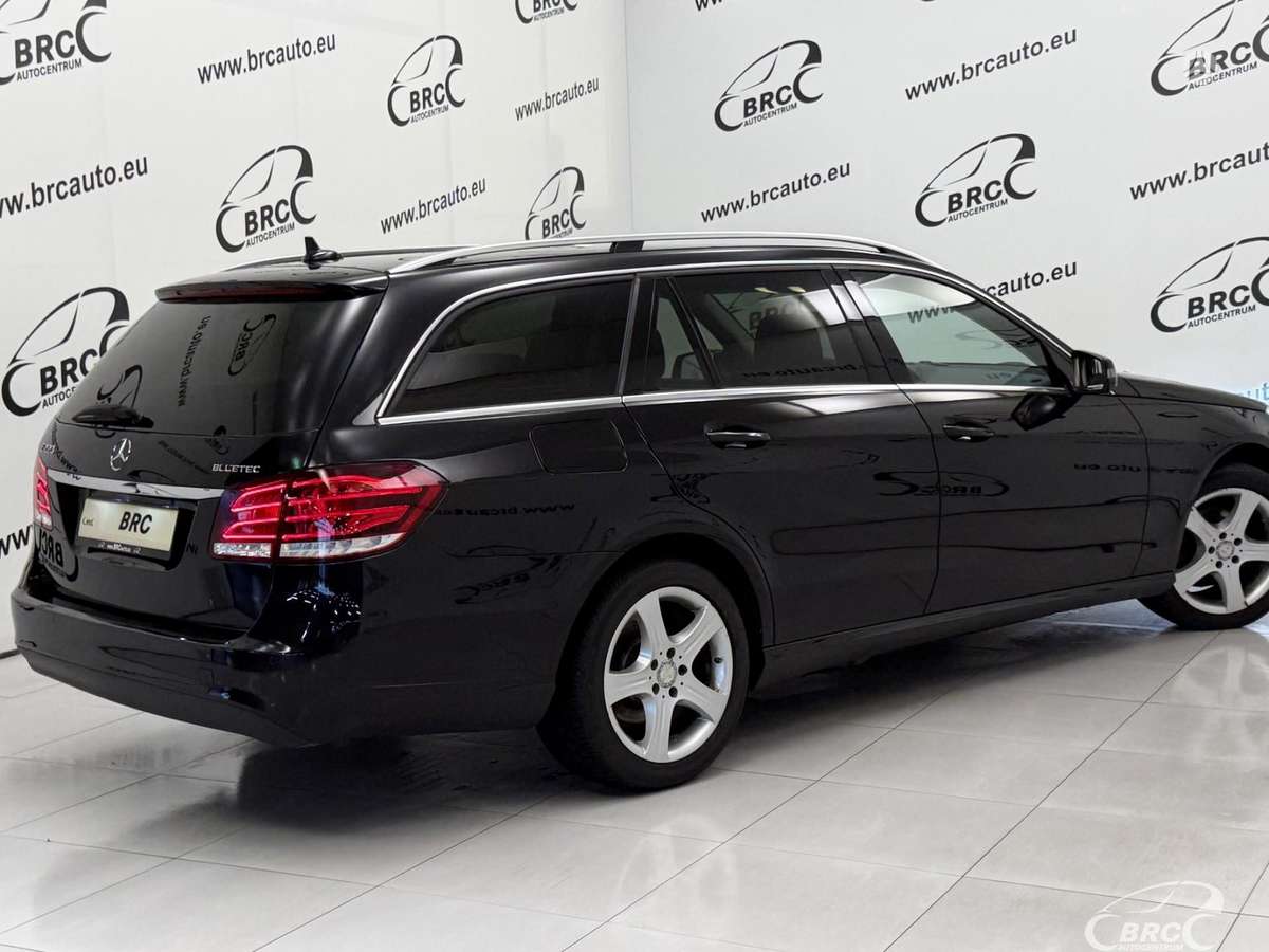 Mercedes-Benz E220, 2.1 l., Универсал