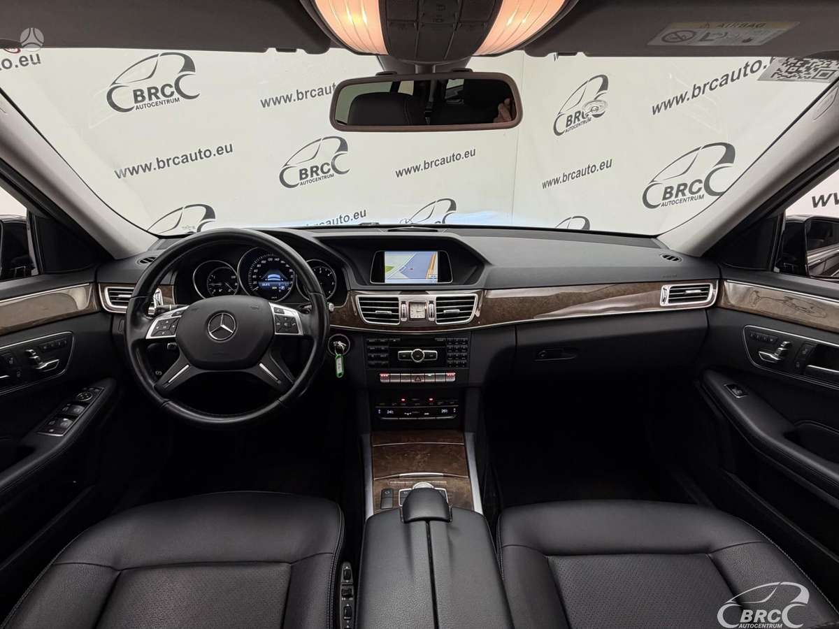 Mercedes-Benz E220, 2.1 l., Универсал