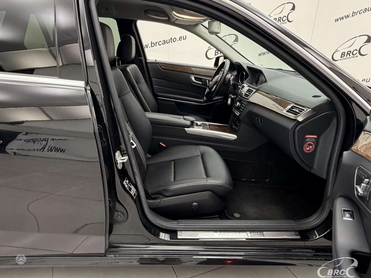 Mercedes-Benz E220, 2.1 l., Универсал