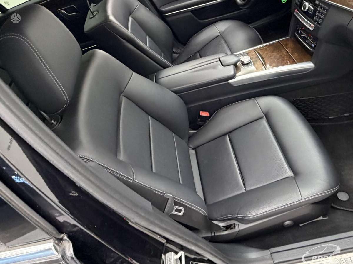Mercedes-Benz E220, 2.1 l., Универсал