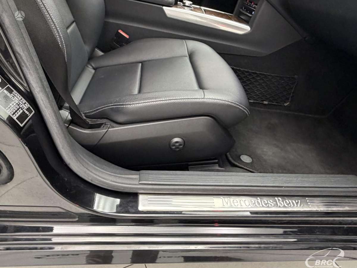 Mercedes-Benz E220, 2.1 l., Универсал