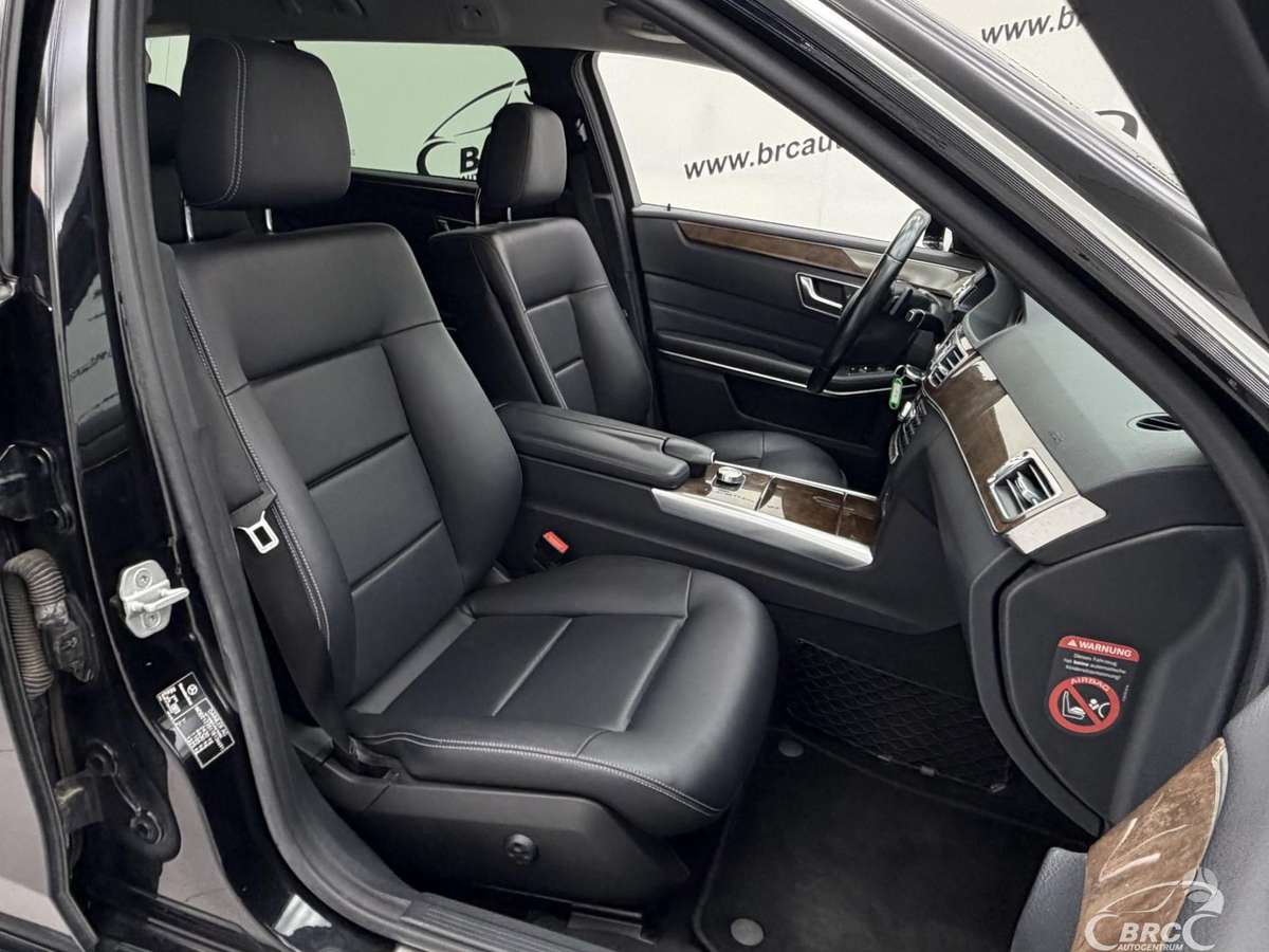 Mercedes-Benz E220, 2.1 l., Универсал