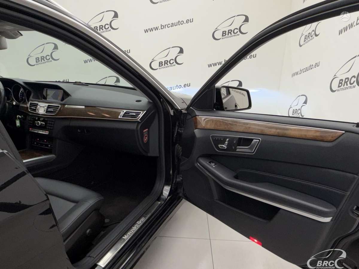 Mercedes-Benz E220, 2.1 l., Универсал