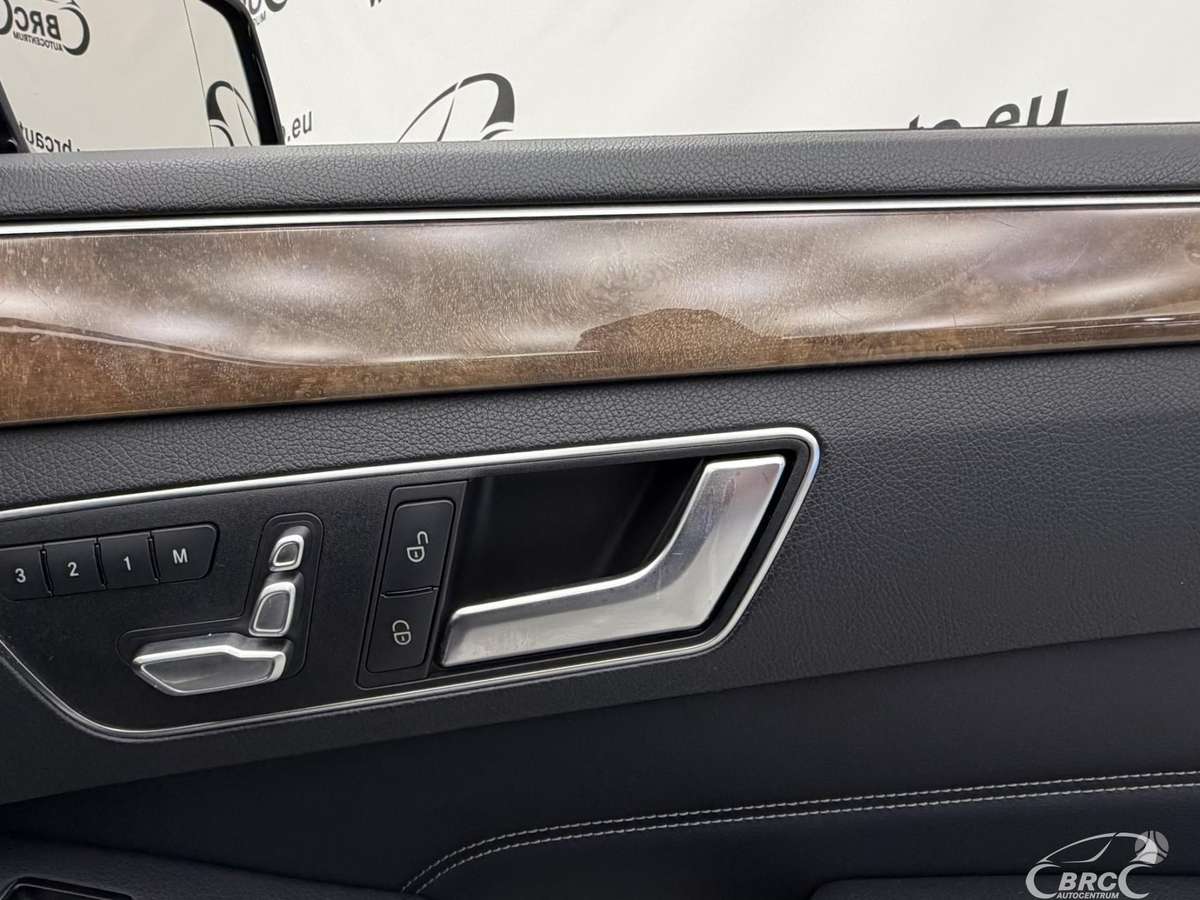 Mercedes-Benz E220, 2.1 l., Универсал