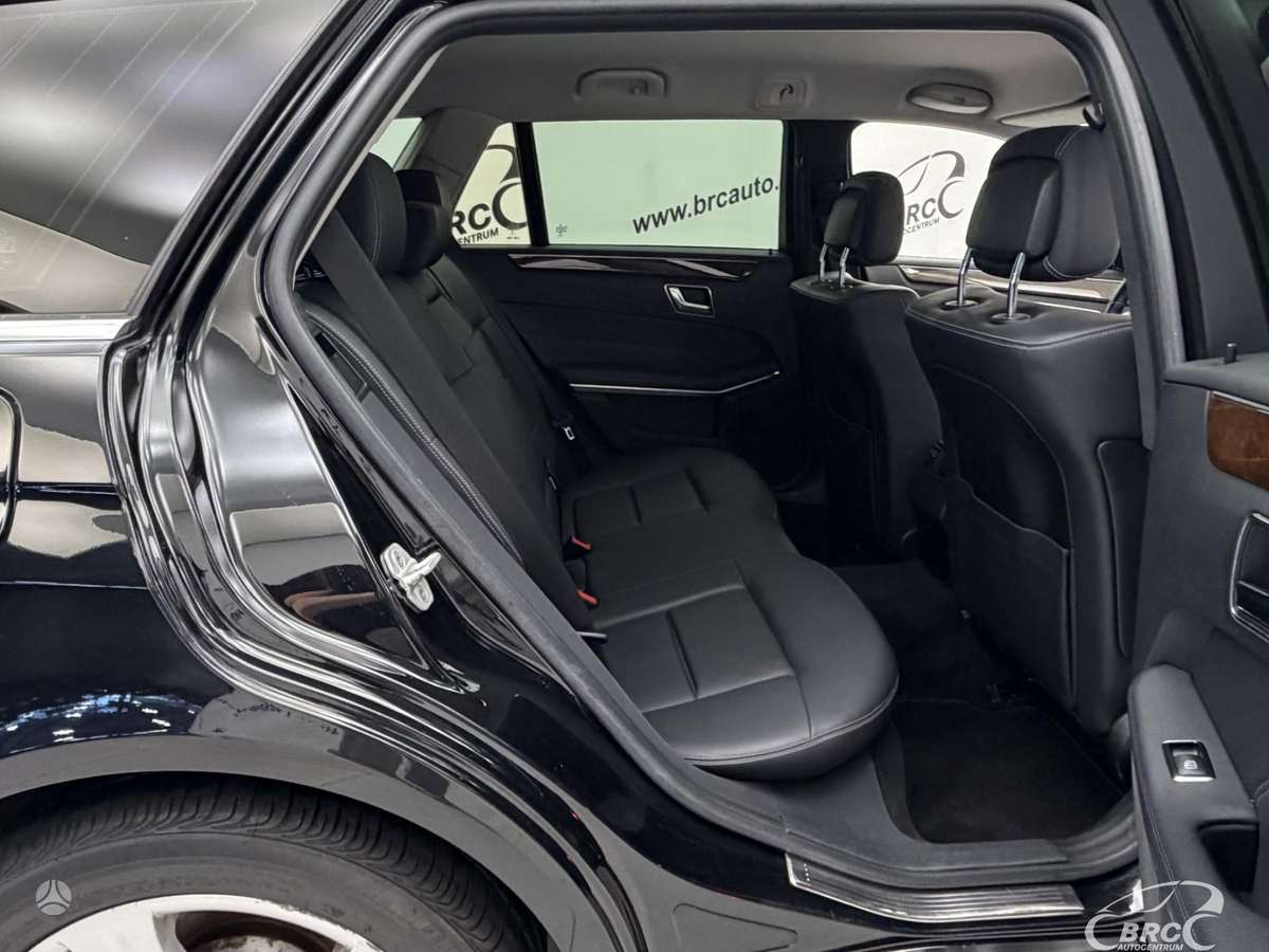 Mercedes-Benz E220, 2.1 l., Универсал