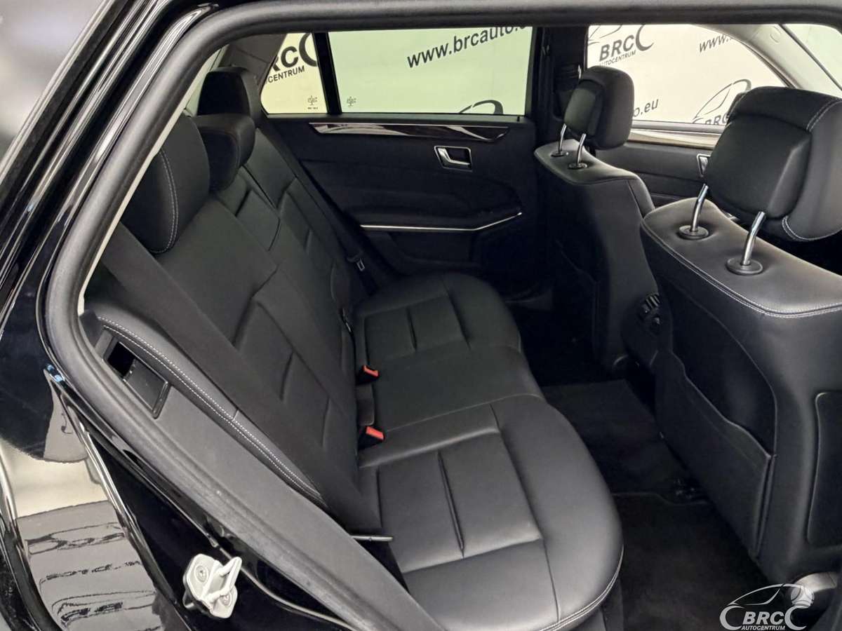 Mercedes-Benz E220, 2.1 l., Универсал