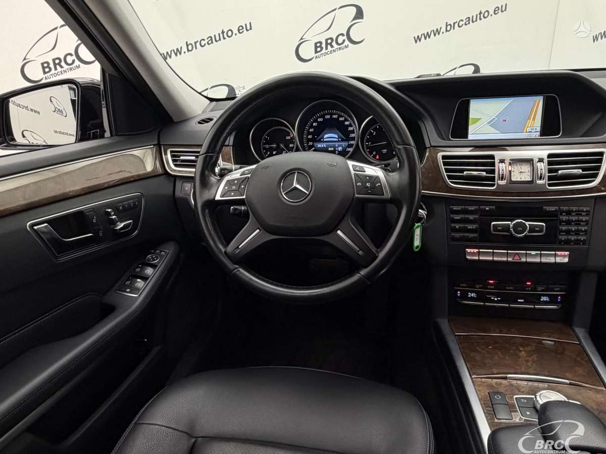 Mercedes-Benz E220, 2.1 l., Универсал