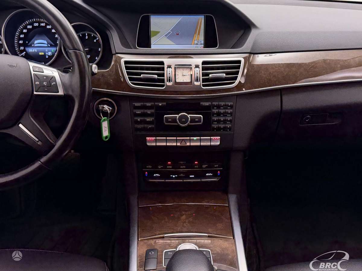 Mercedes-Benz E220, 2.1 l., Универсал