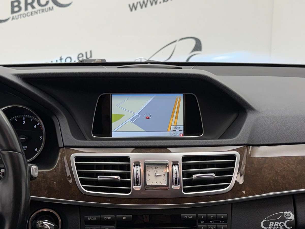 Mercedes-Benz E220, 2.1 l., Универсал