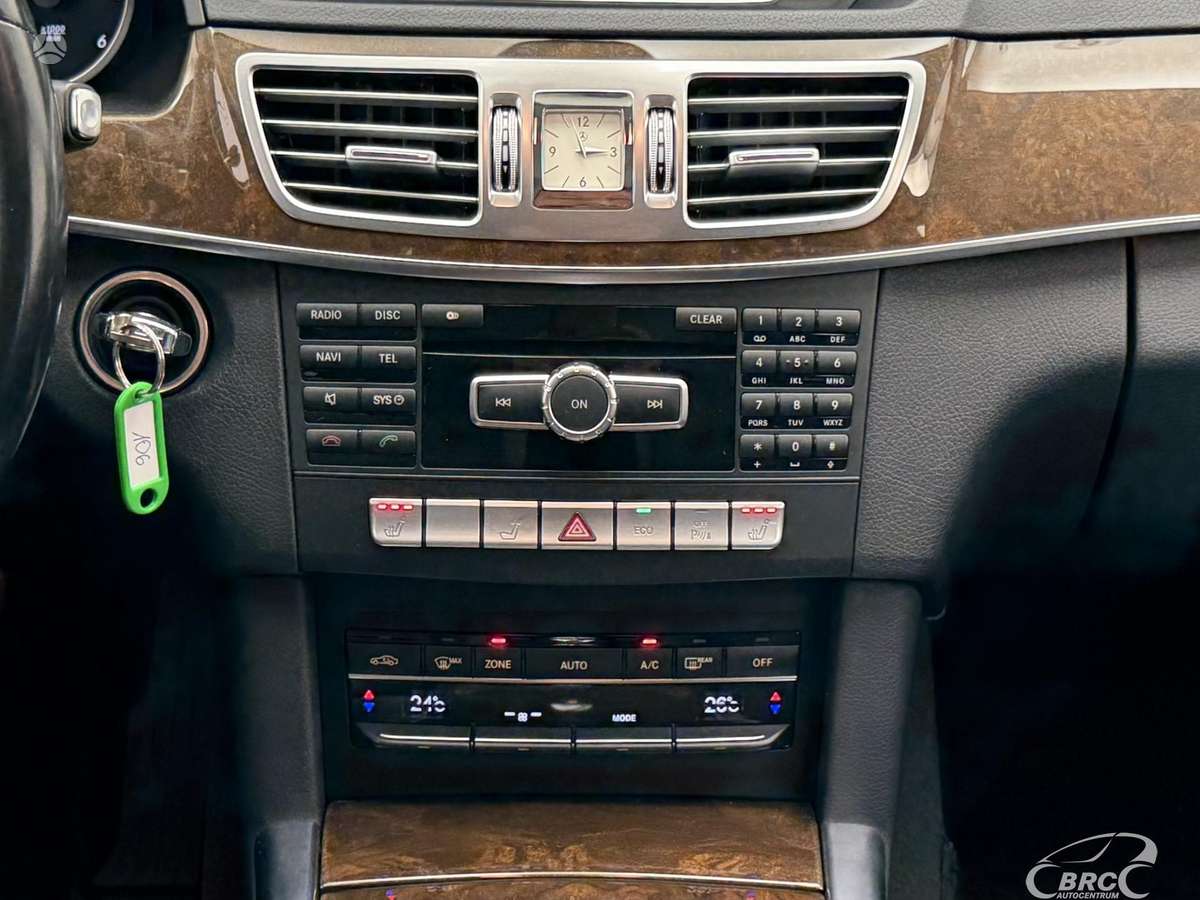 Mercedes-Benz E220, 2.1 l., Универсал