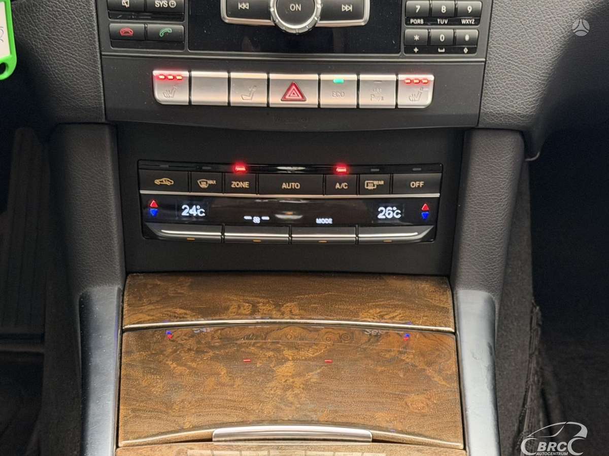 Mercedes-Benz E220, 2.1 l., Универсал
