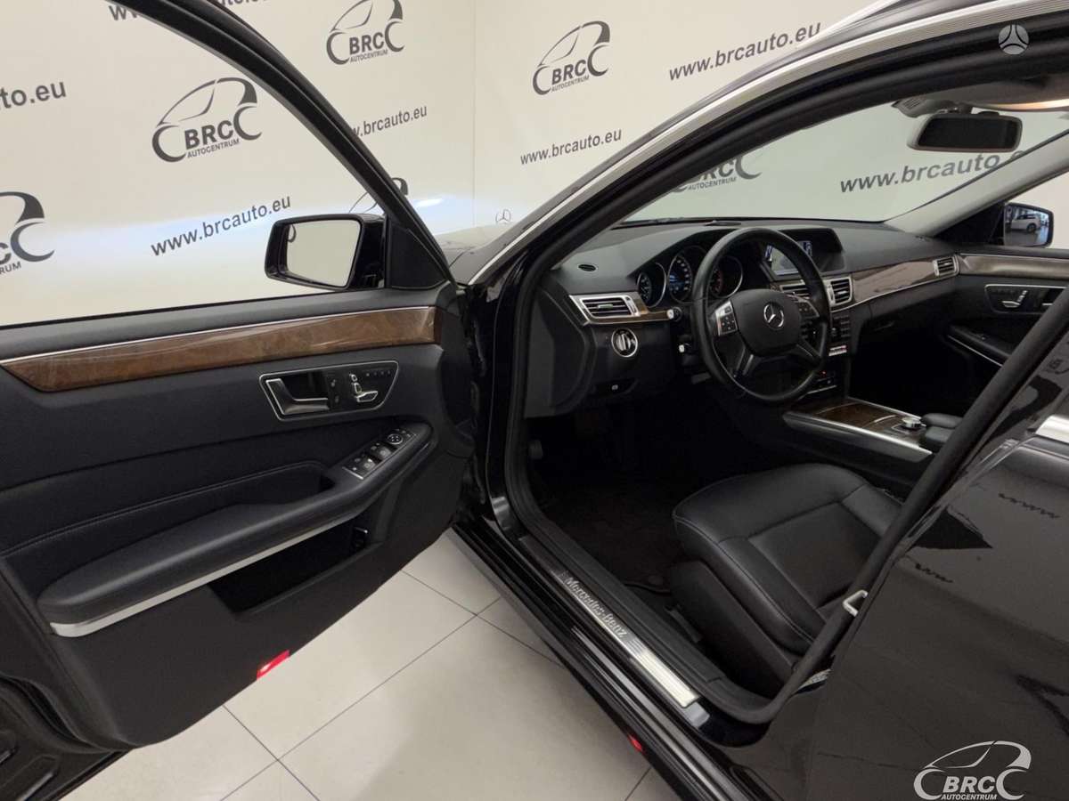 Mercedes-Benz E220, 2.1 l., Универсал