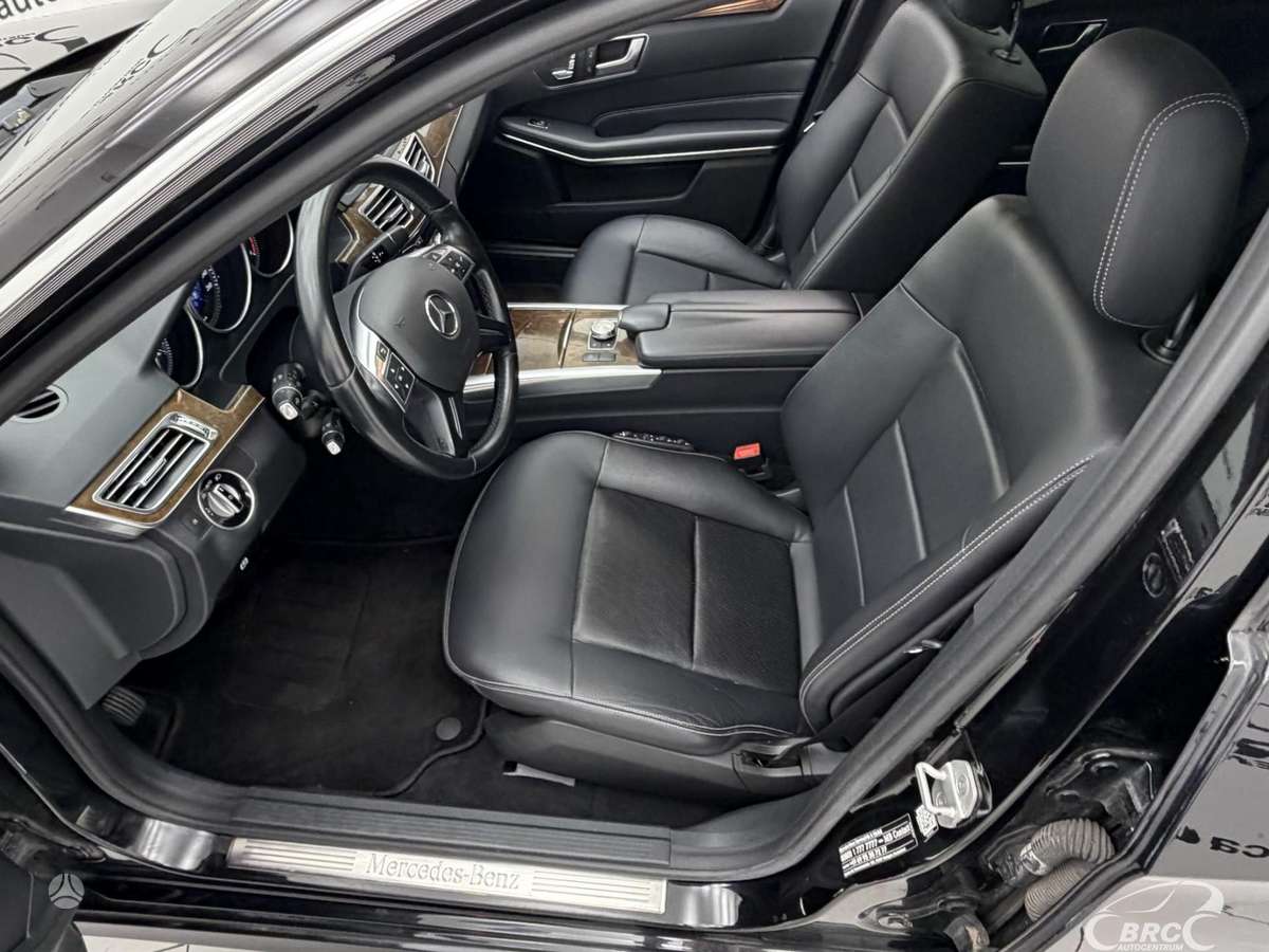 Mercedes-Benz E220, 2.1 l., Универсал