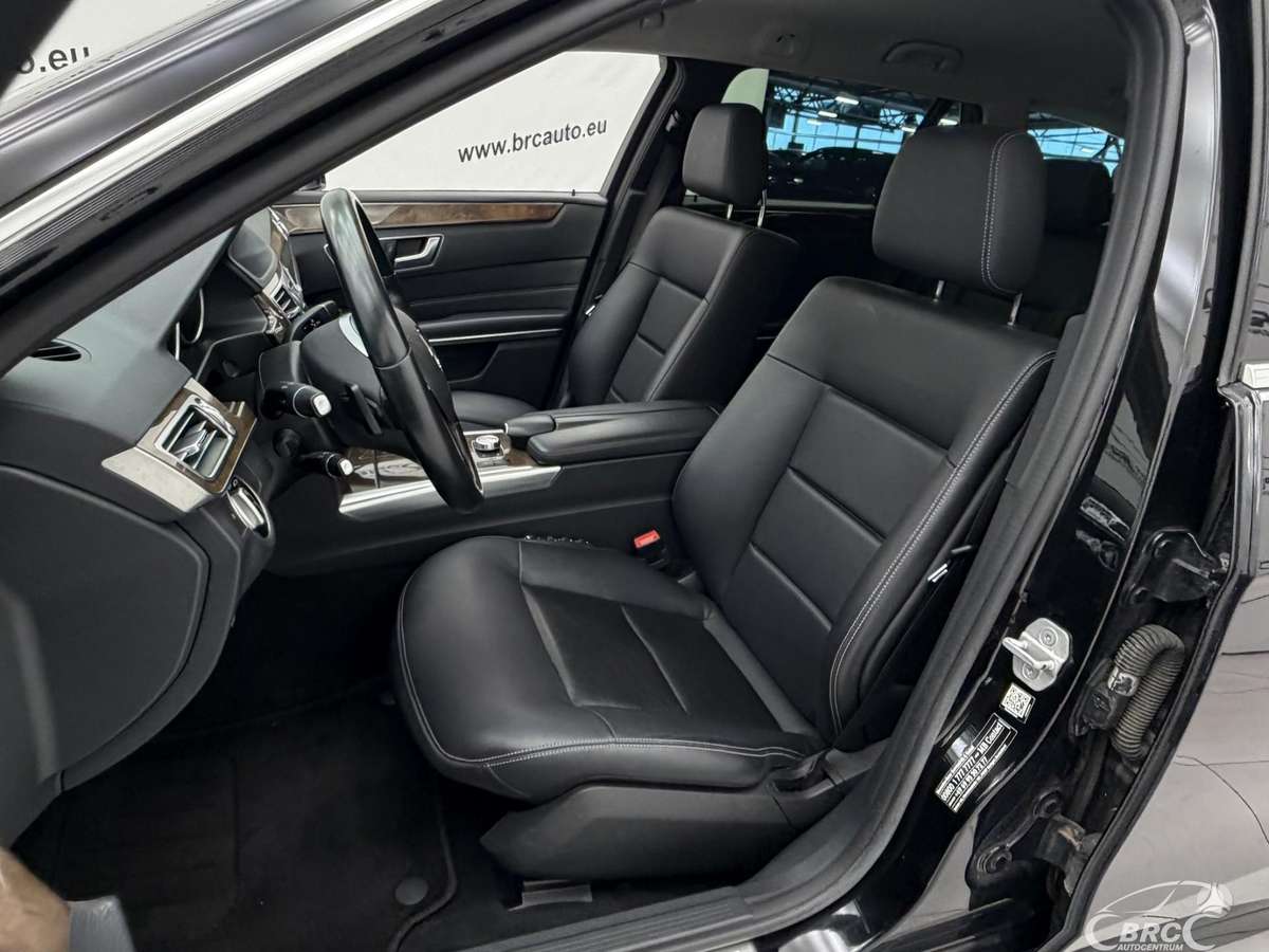 Mercedes-Benz E220, 2.1 l., Универсал