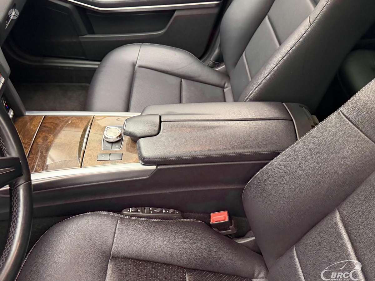 Mercedes-Benz E220, 2.1 l., Универсал