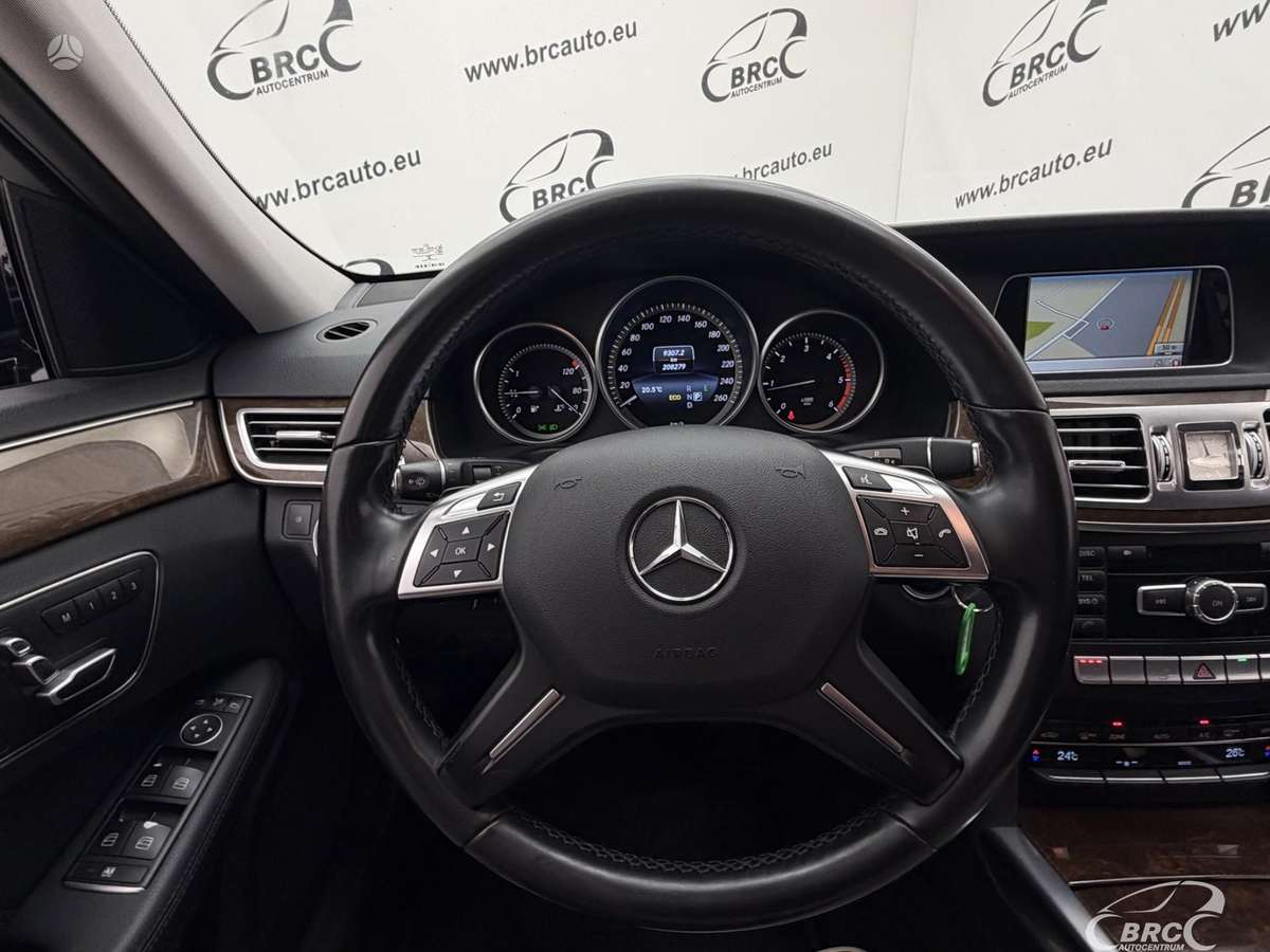 Mercedes-Benz E220, 2.1 l., Универсал