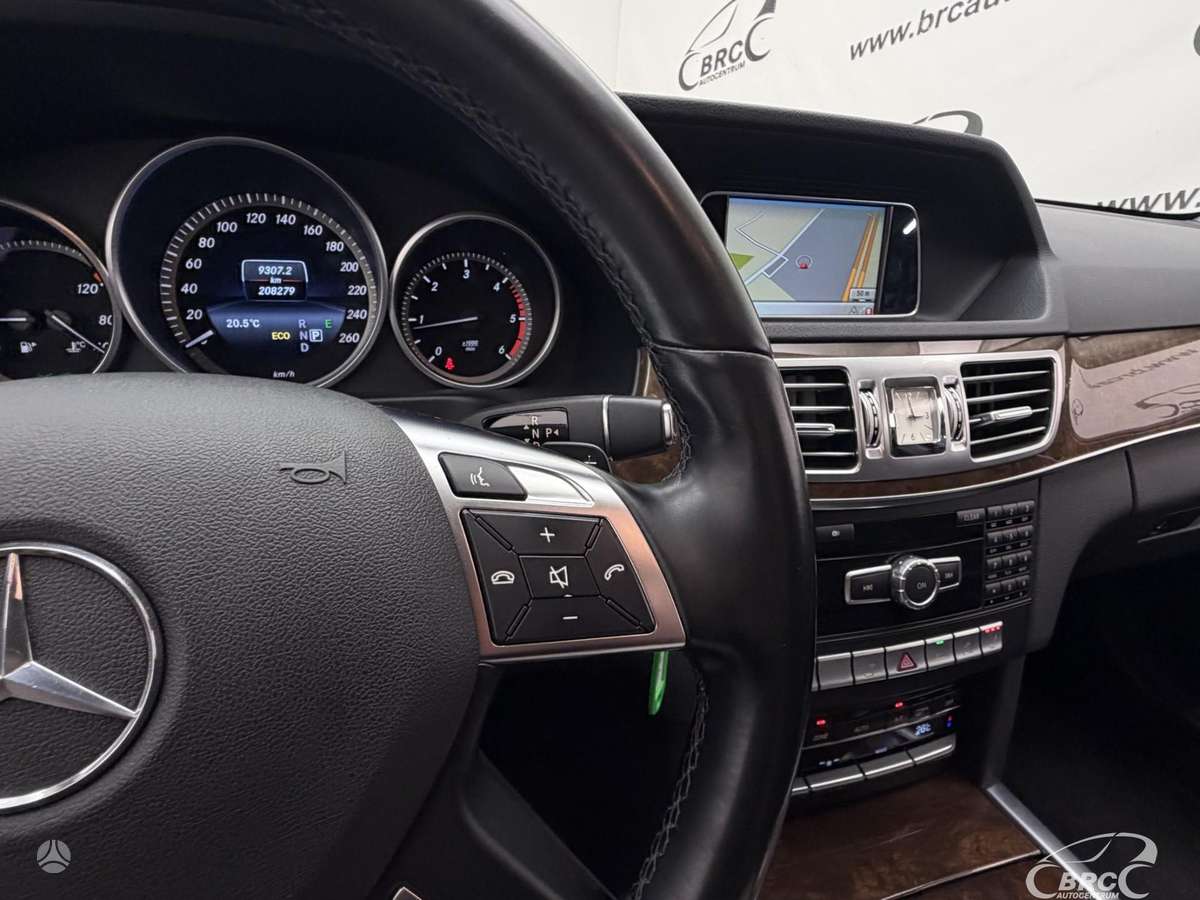 Mercedes-Benz E220, 2.1 l., Универсал