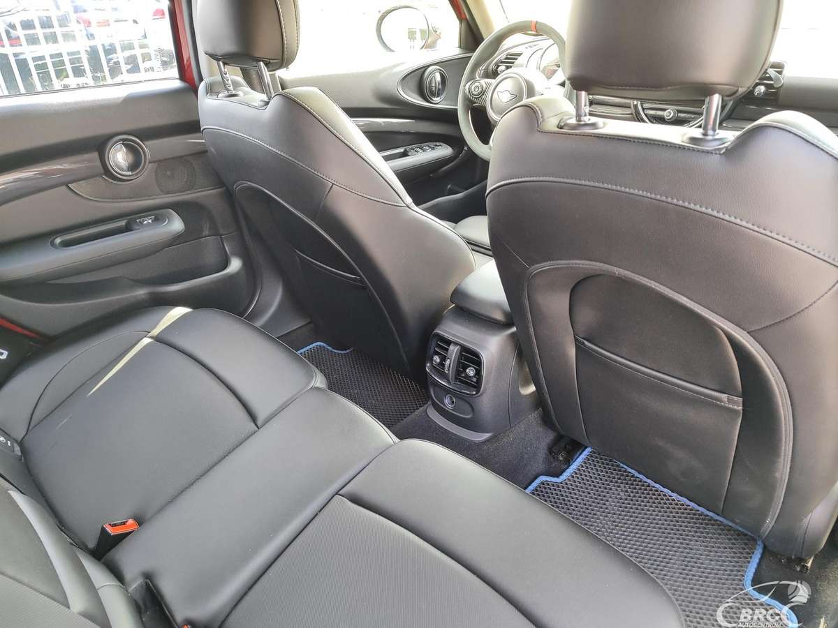Mini Cooper Clubman S, 2.0 l., hatchback