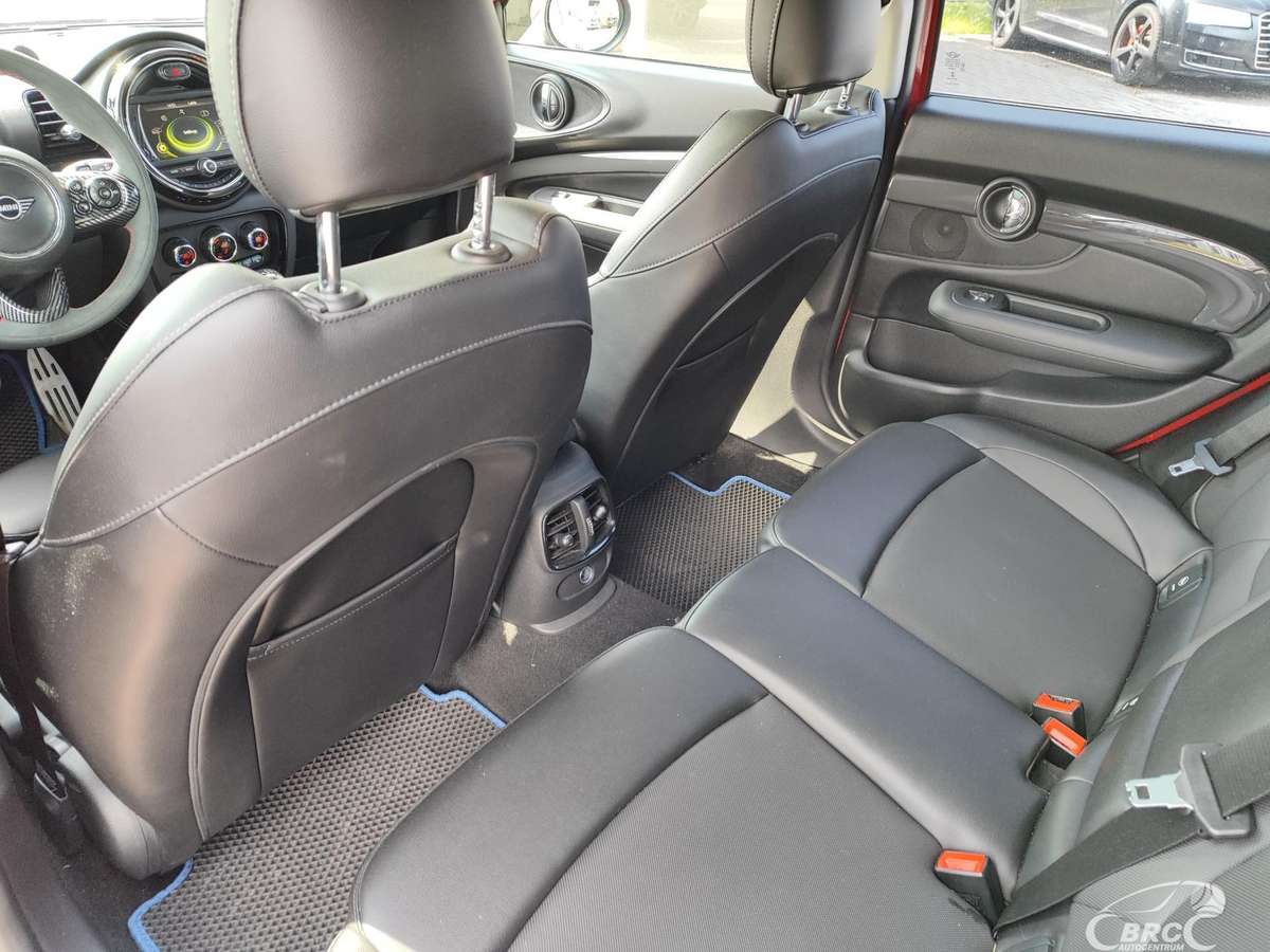 Mini Cooper Clubman S, 2.0 l., hatchback