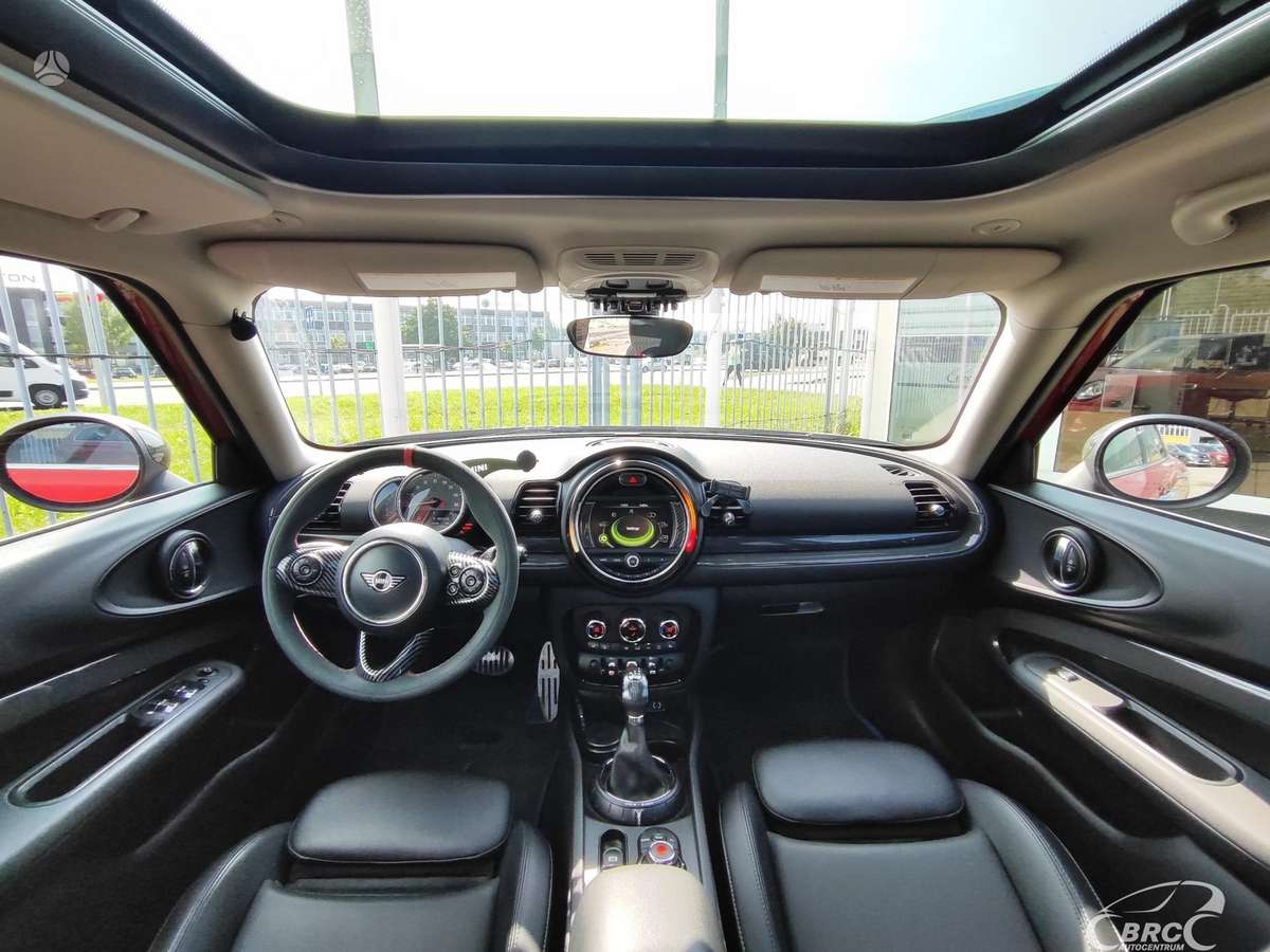 Mini Cooper Clubman S, 2.0 l., hatchback