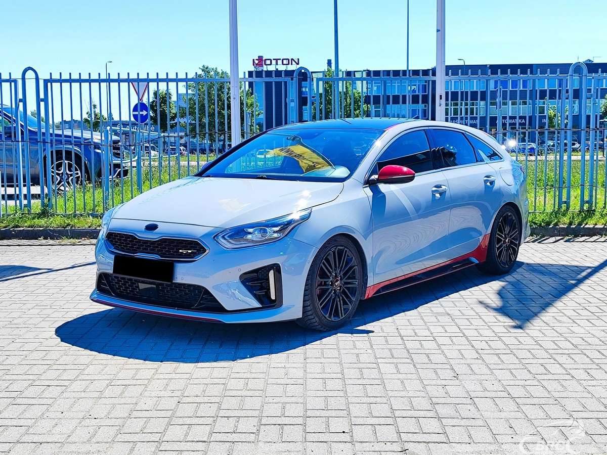 Kia ProCeed, 1.6 l., universalas